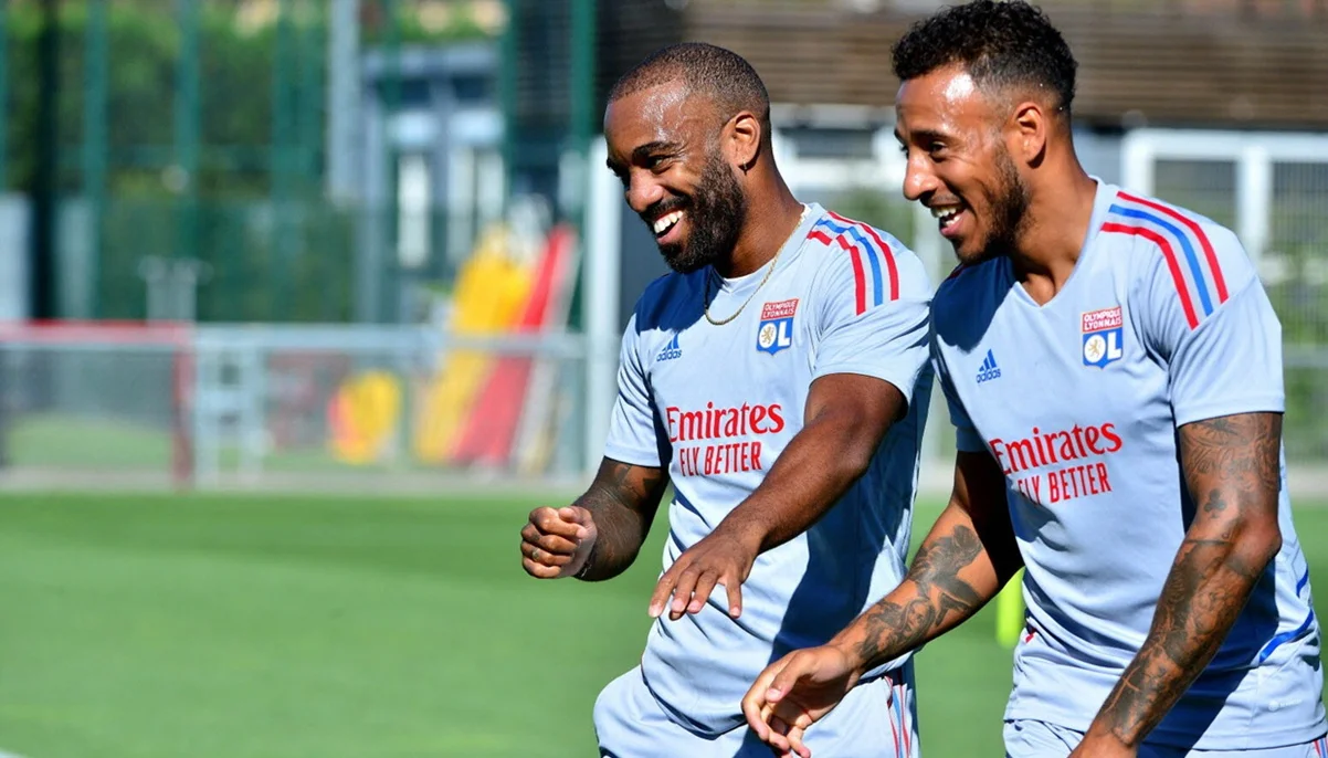 Алекс Ляказетт та Корентен Толіссо / фото: Richard Mouillaud