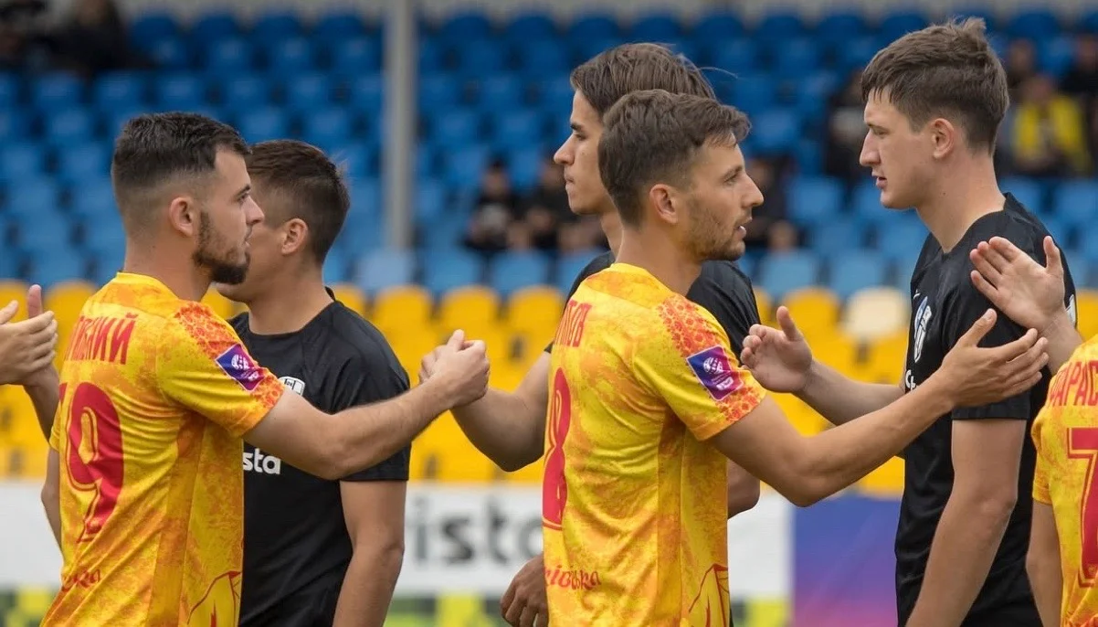 Александрия – Ингулец – 5:1 / фото: Александрия