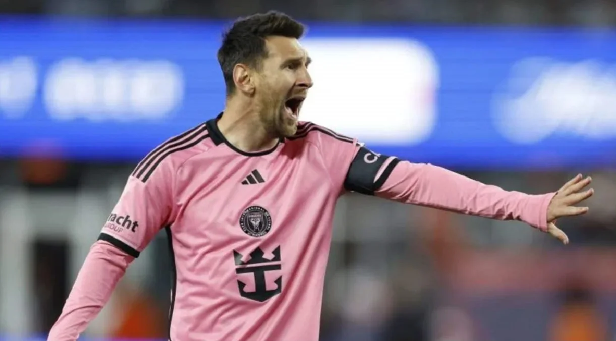 ПСЖ – Інтер Маямі: стартові склади та безкоштовна трансляція матчу КЧС / Фото EFE