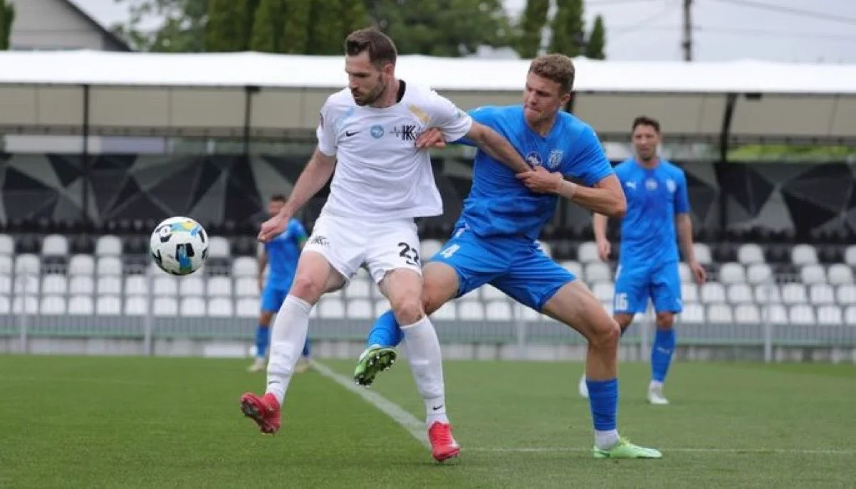 Колос – Вікторія – 0:1 / фото: ФК Колос