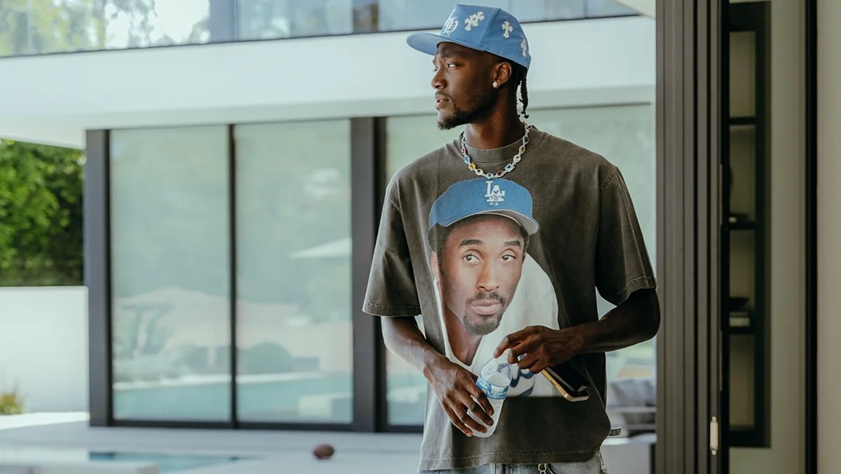 Таммі Абрахам / соцмережі гравця