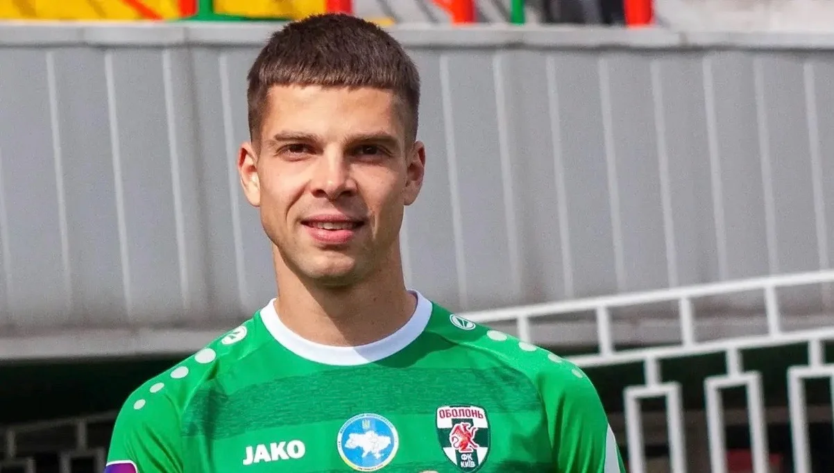 Евгений Шевченко / официальный сайт Оболони