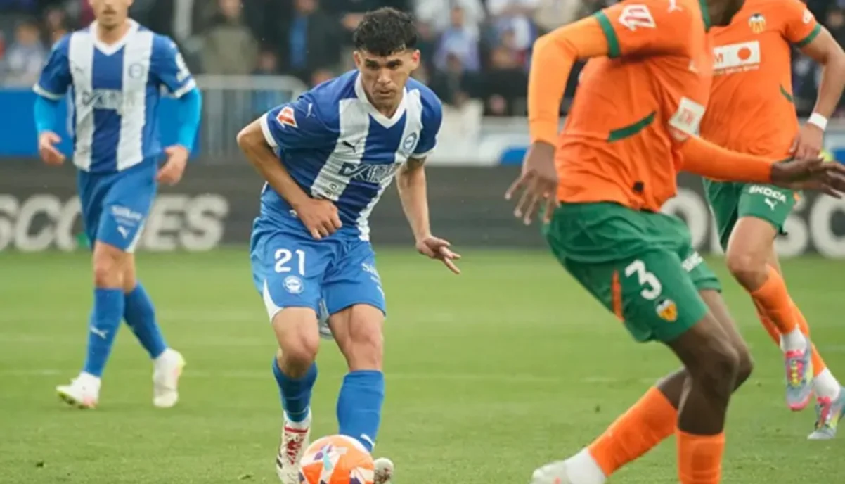 Карлес Аленья / фото: LINO GONZÁLEZ