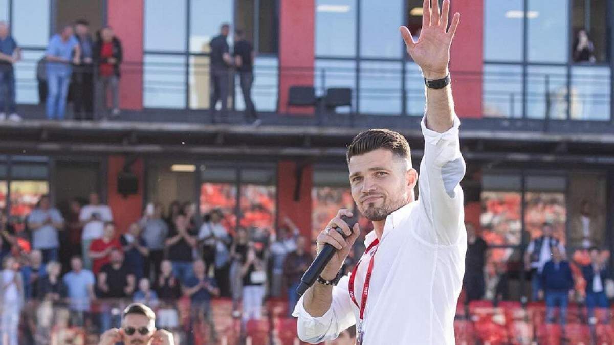 Юрій Габовда / Сайт Вереса