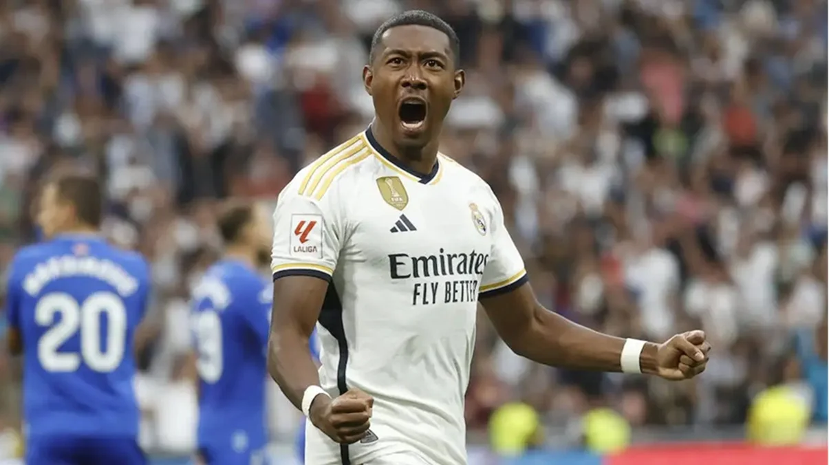 Девід Алаба / фото: EFE