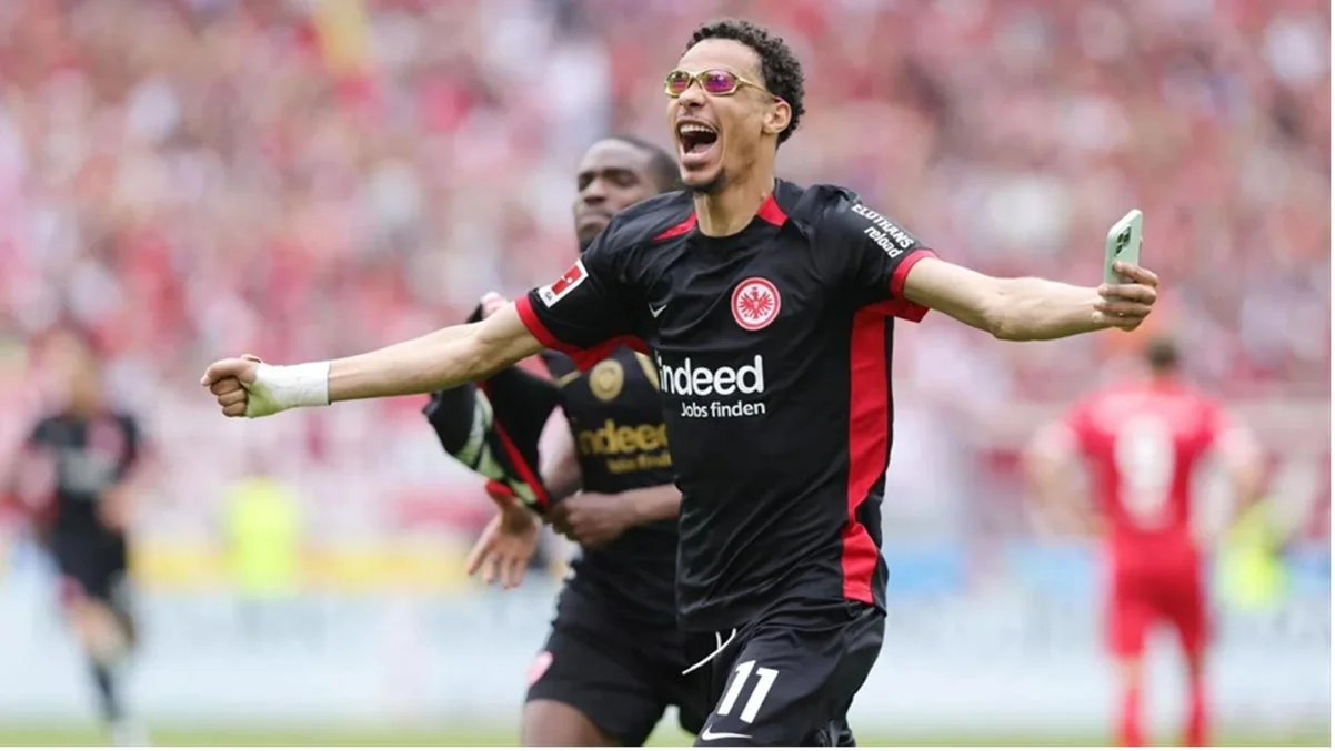 Уго Экитике / фото: Maxppp