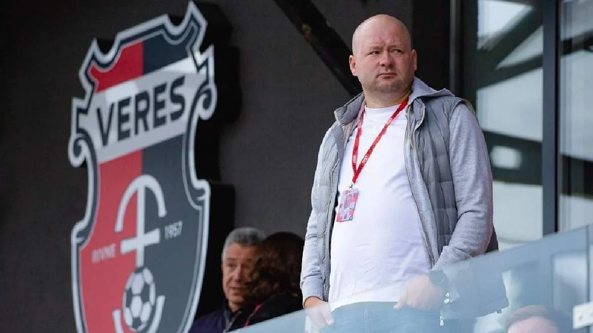 Іван Надєїн / НК Верес