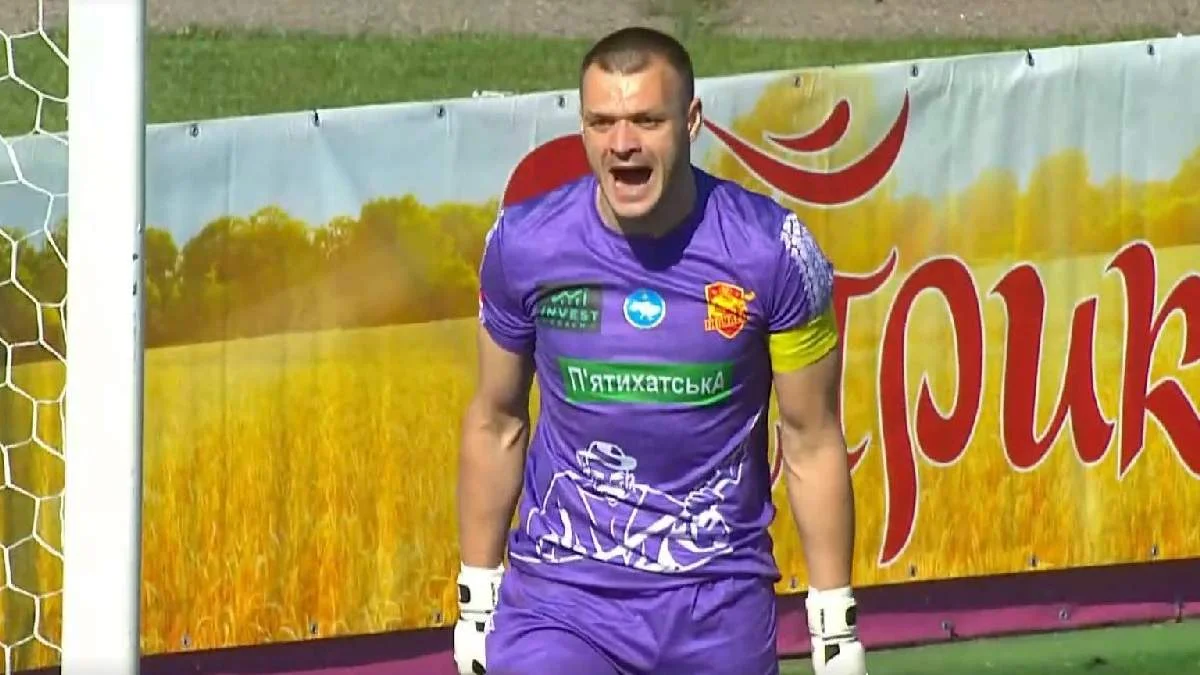 Олексій Паламарчук / Стоп-кадр з відео