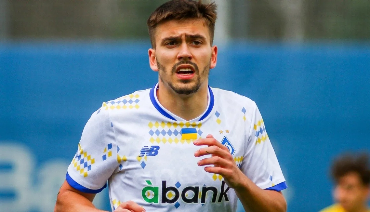 Дмитро Кремчанін / фото: Динамо