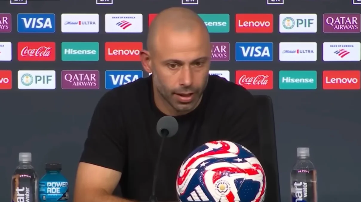 Хавьер Маскерано