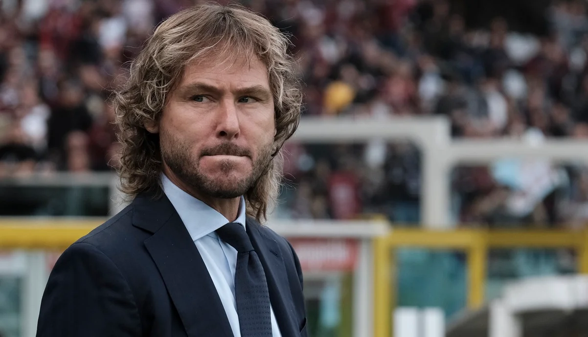 Павел Недвед / фото: Loris Roselli/NurPhoto via Getty Images