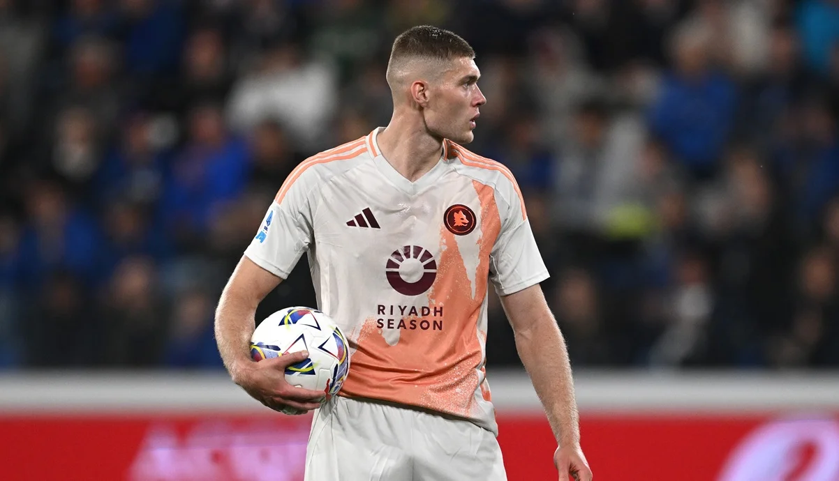 Артем Довбик / фото: Agency/Getty Images