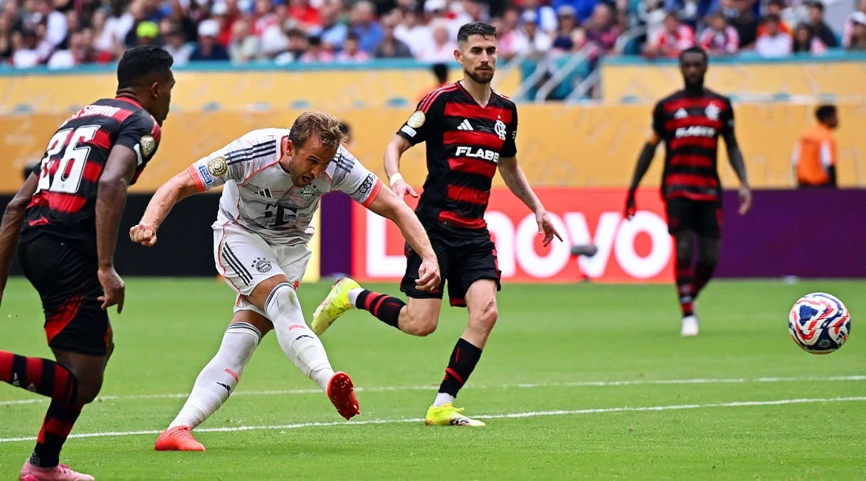 Фламенго – Бавария – 2:4 / Sven Hoppe/picture alliance via Getty Images