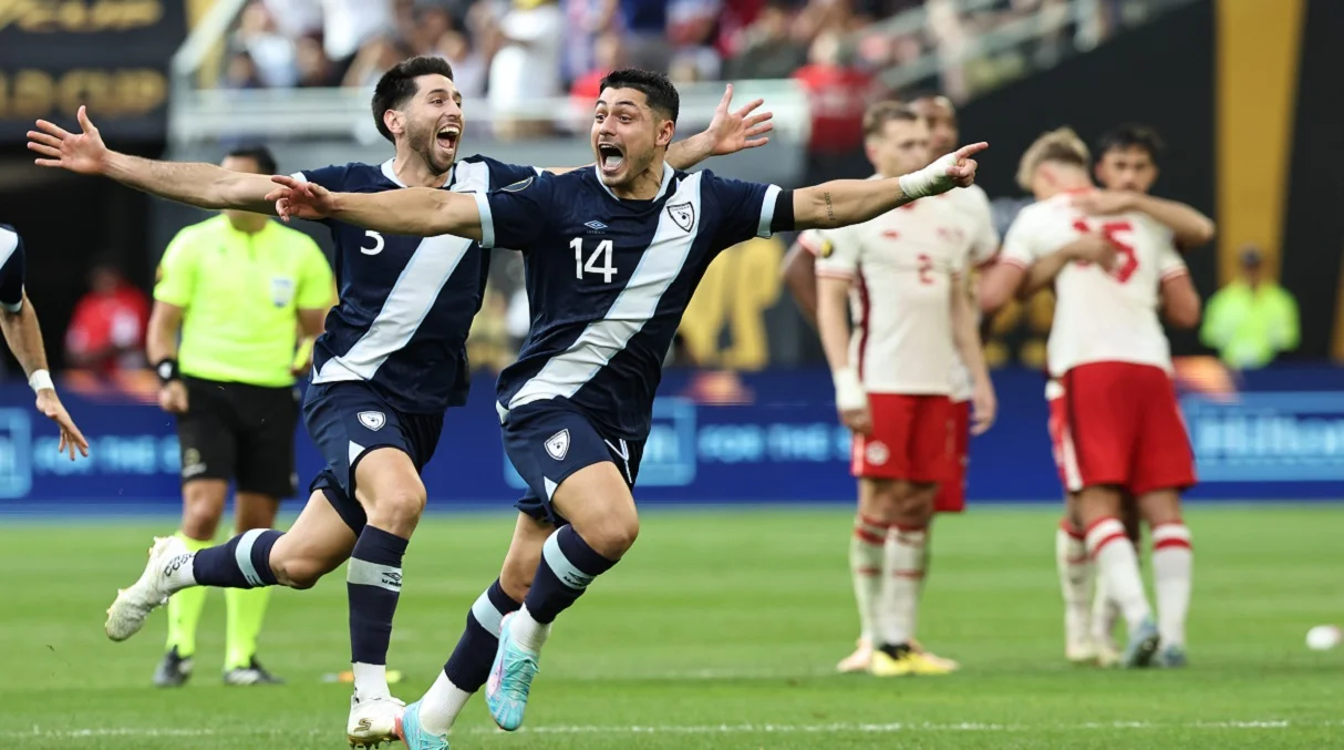 Канада – Гватемала / Photo by Omar Vega/Getty Images