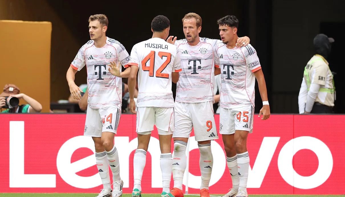 Фламенго – Баварія – 2:4 – відео голів та огляд матчу / Photo by Hector Vivas - FIFA/FIFA via Getty Images