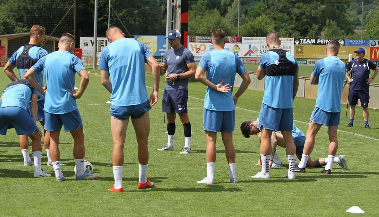 Динамо на зборах / Прес-служба клубу