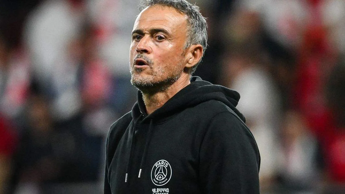 Луис Энрике / Pro Shots