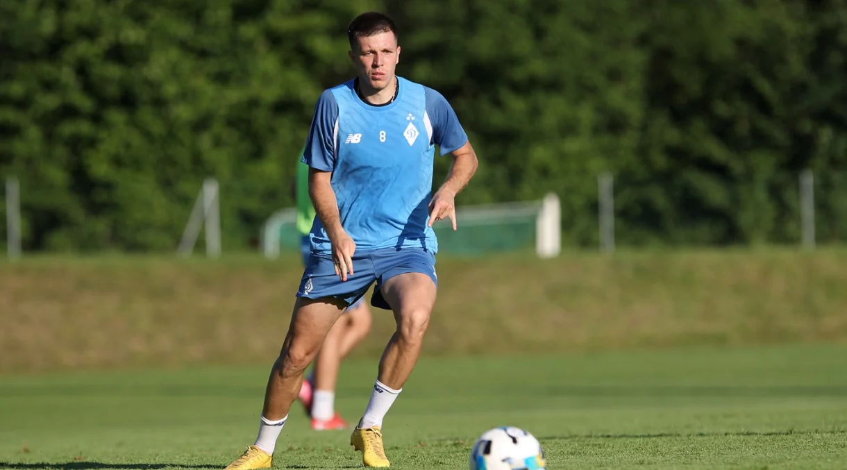 Александр Пихаленок / Сайт Динамо