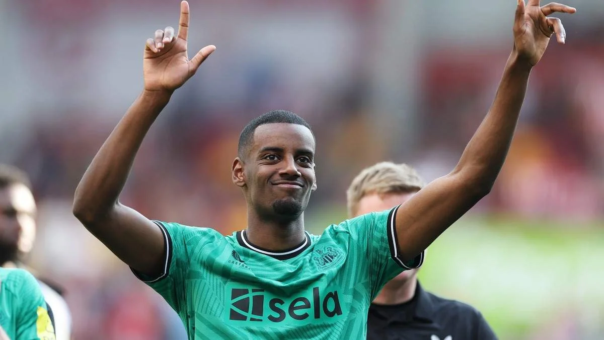 Александер Исак / Getty Images