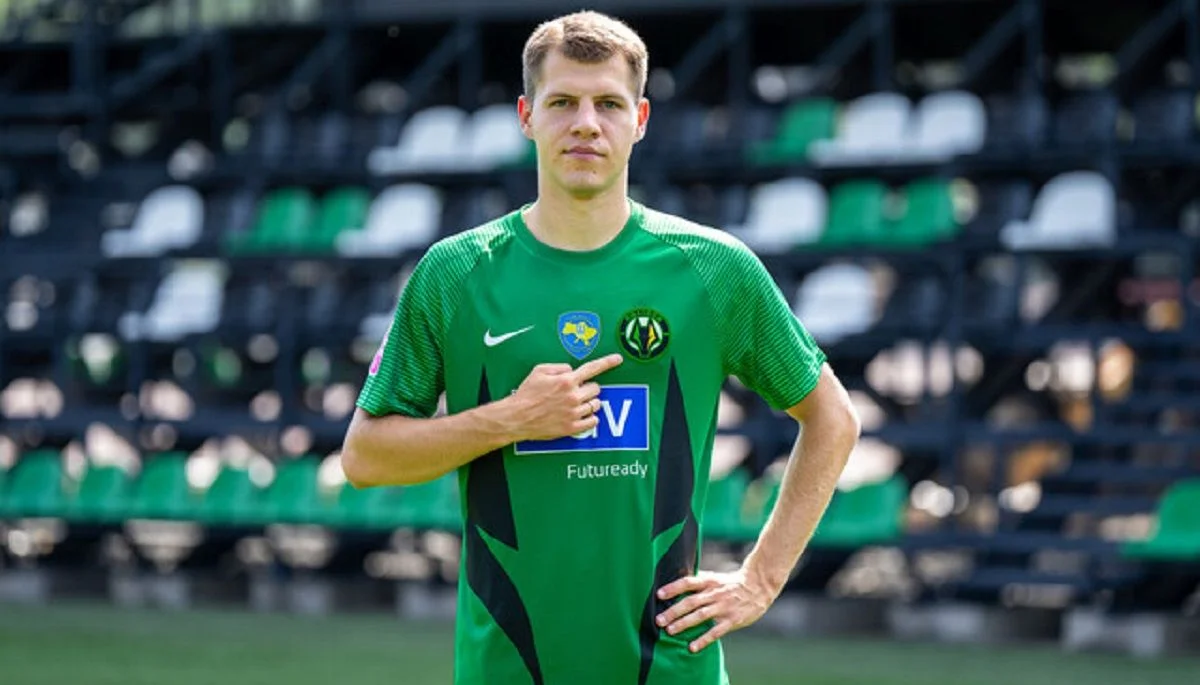 Едуард Сарапій / ФК Полісся