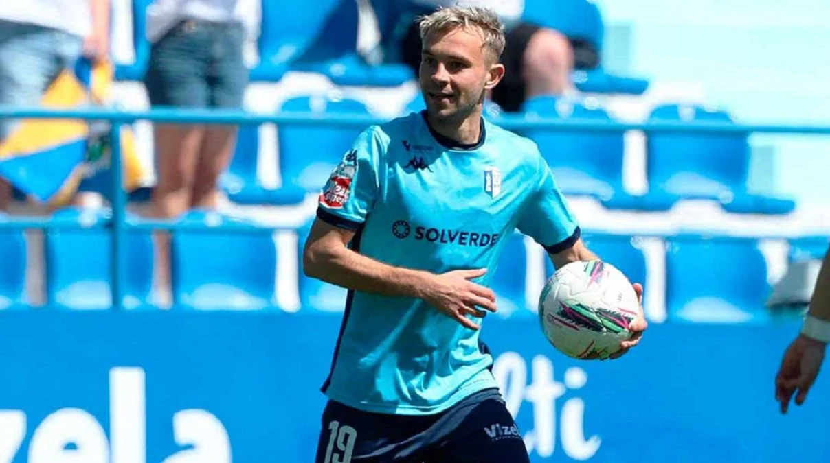 Орест Лебеденко / фото з соцмереж