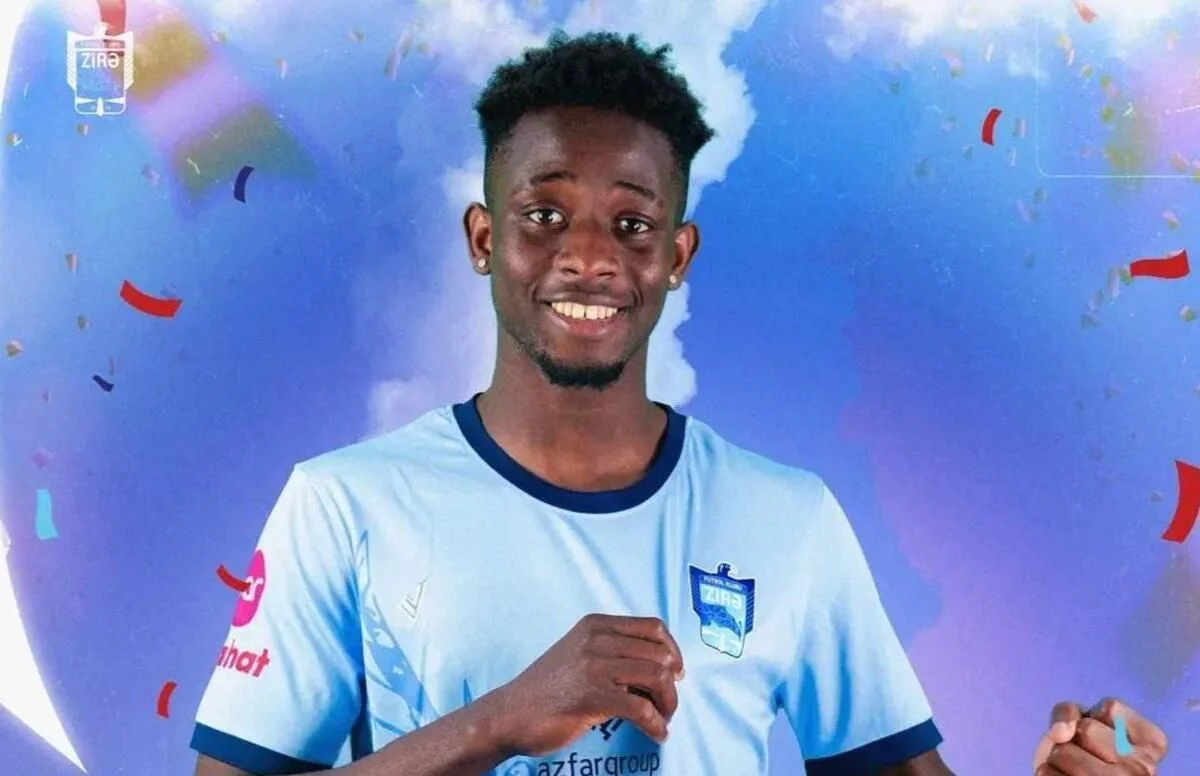 Саліфу Сума / ФК Зіра