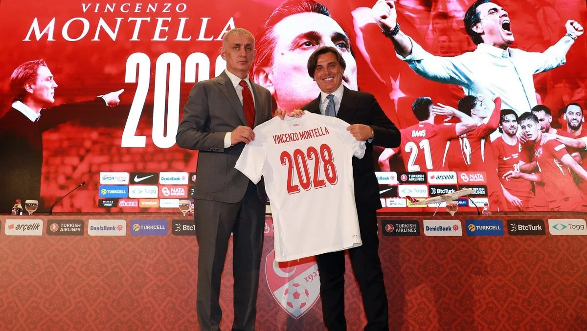 Вінченцо Монтелла / tff.org