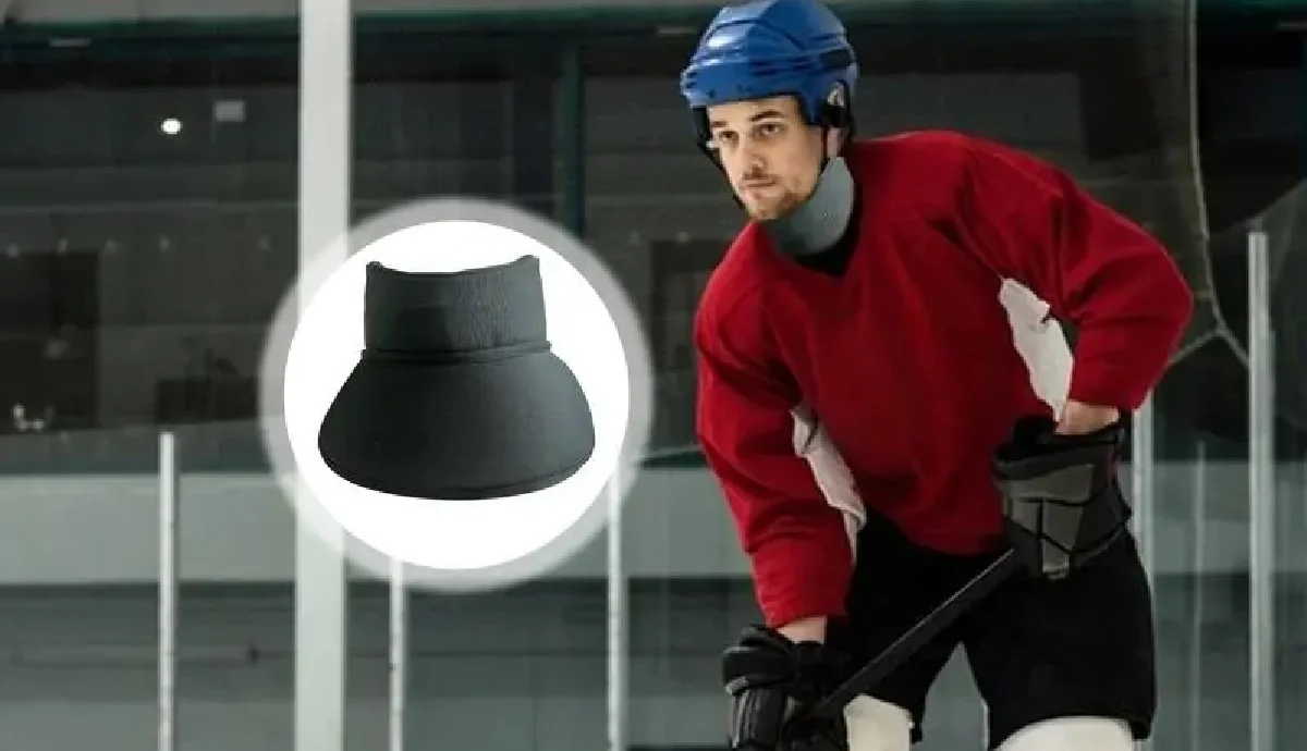 Захист для шиї / Фото з соцмереж