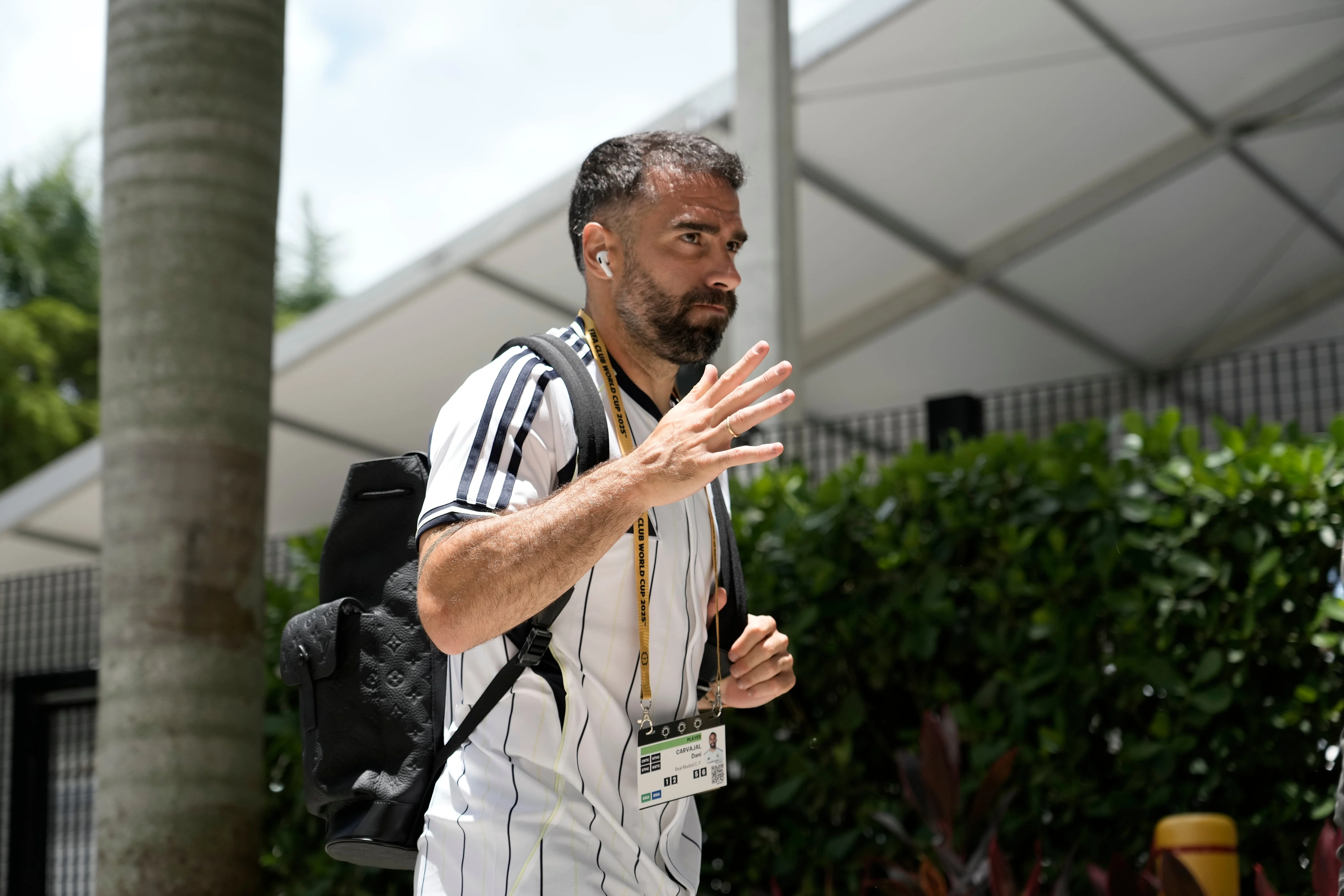 Дані Карвахаль / Photo by Jose Breton/Pics Action/NurPhoto via Getty Images