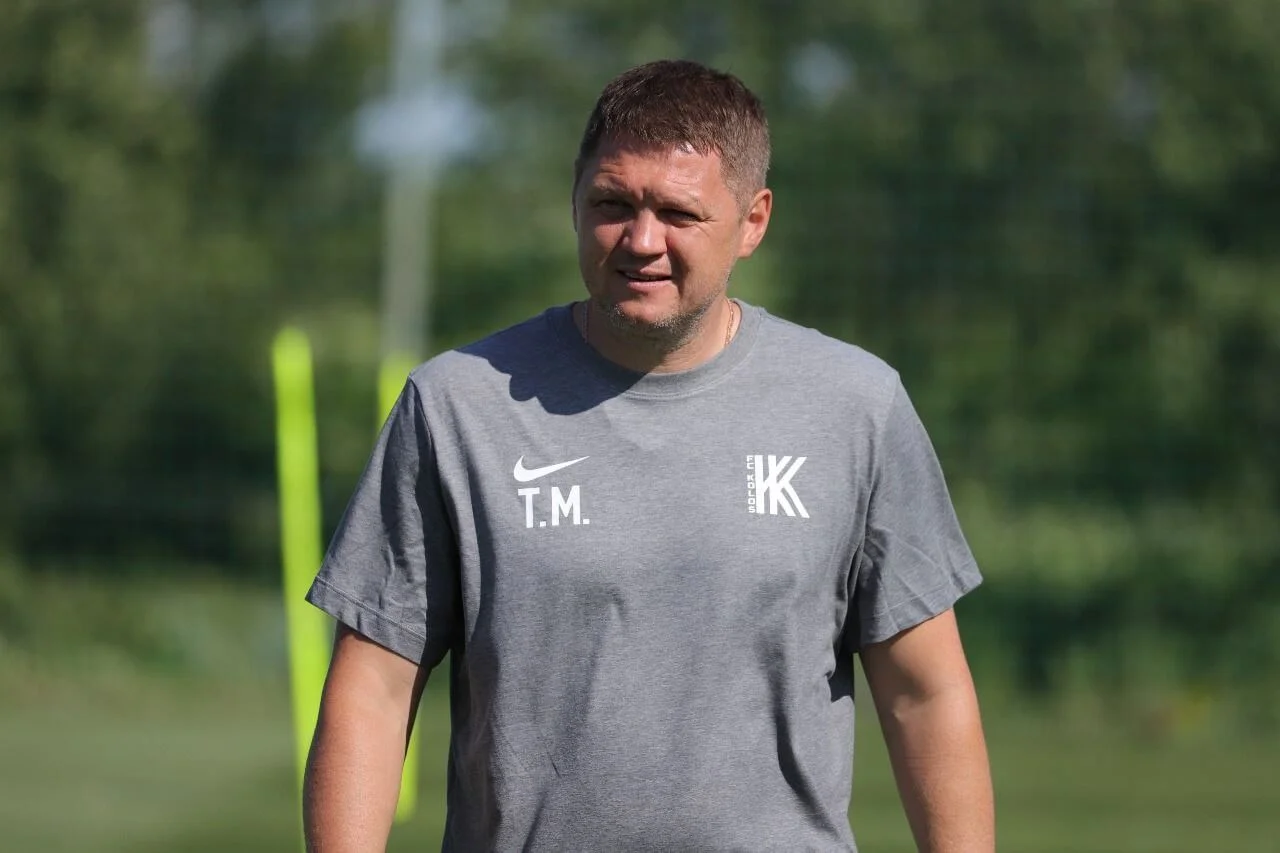 Тарас Михалик / ФК Колос