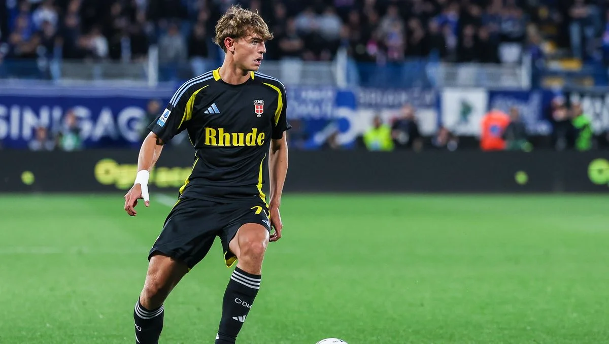 Ніко Пас / Photo by Fabrizio Carabelli/SOPA Images/LightRocket via Getty Images