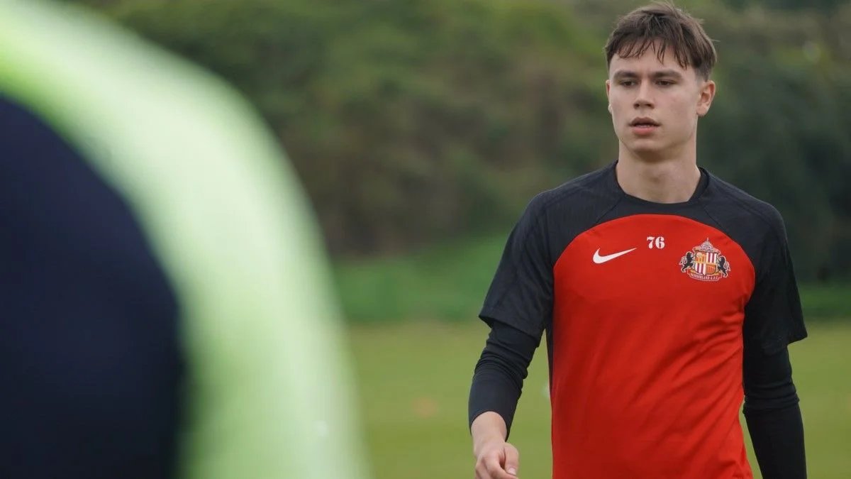 Тимур Тутєров / ФК Сандерленд