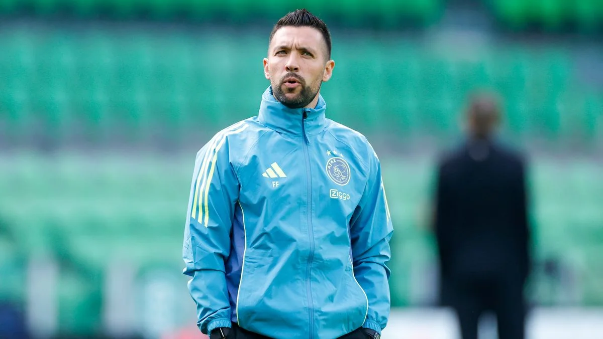 Франческо Фаріолі / Photo by Marcel ter Bals/DeFodi Images/DeFodi via Getty Images