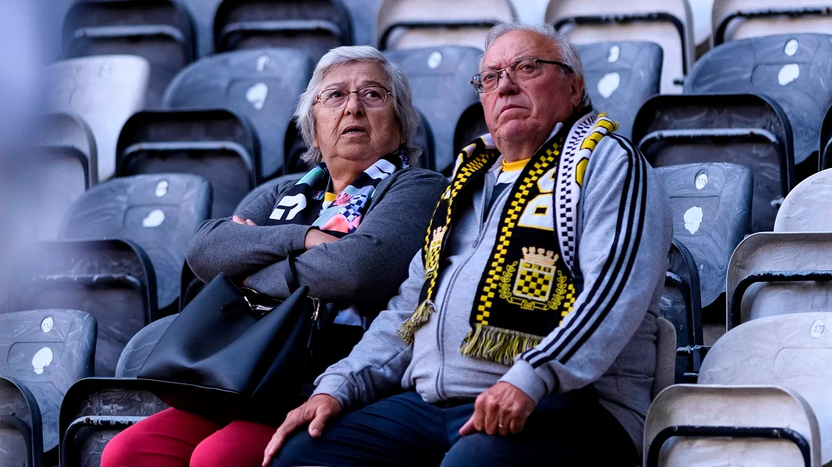 фани ФК Боавішта / Photo by Miguel Lemos/Eurasia Sport Images/Getty Images