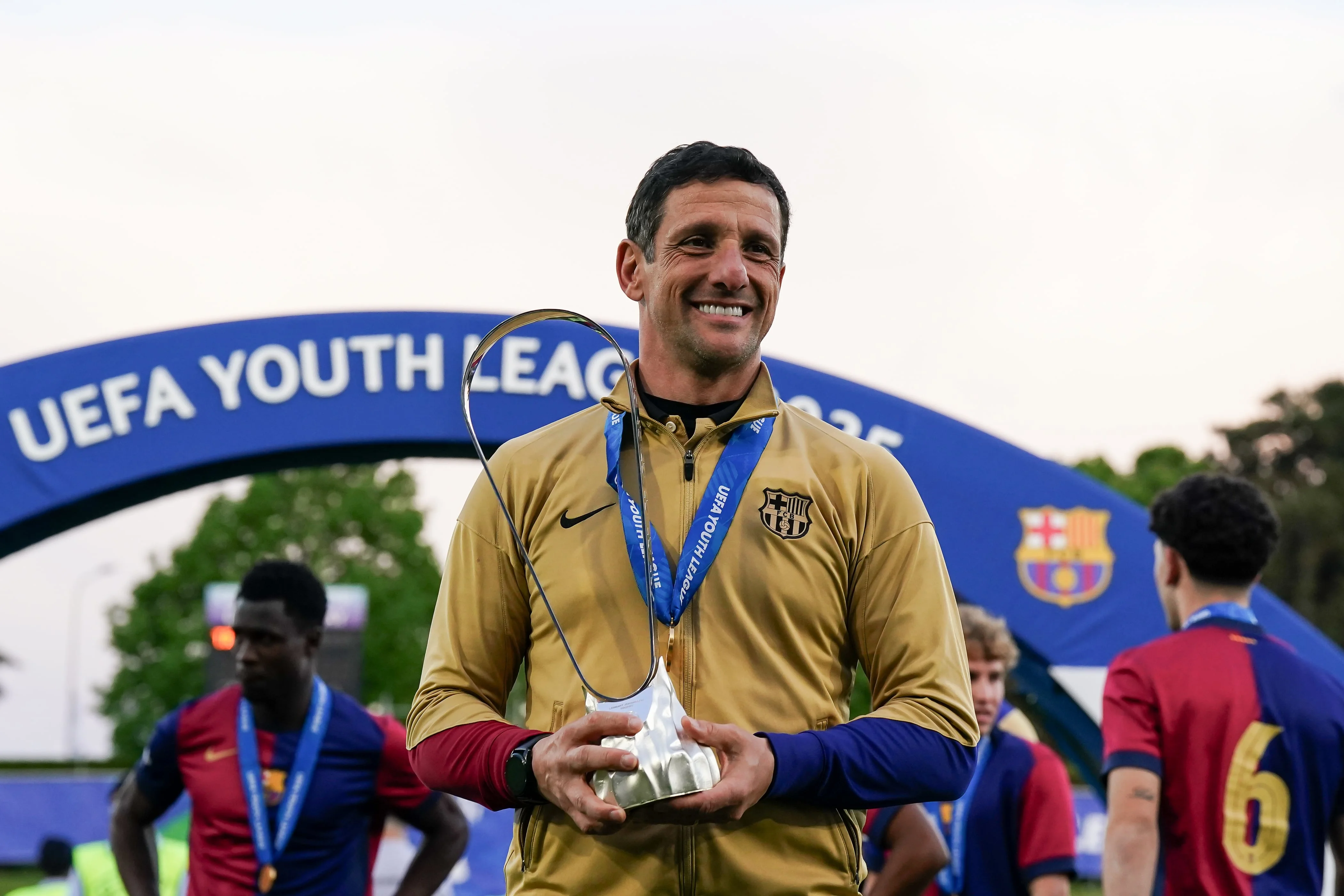 Жуліано Беллетті / Photo by Daniela Porcelli/Getty Images