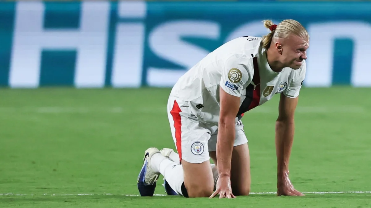 Манчестер Сіті – Аль-Хіляль – 3:4 / фото: Getty Images