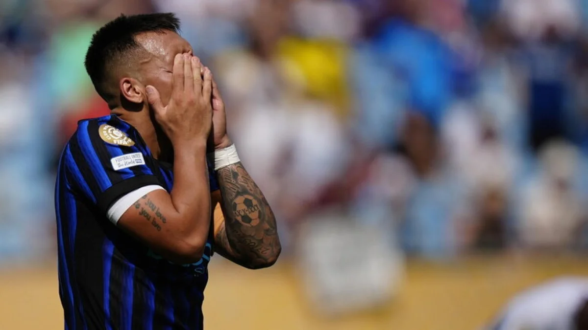 Лаутаро Мартінес / ANSA