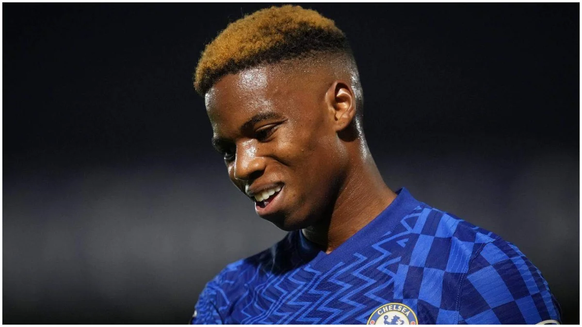 Шарлі Мусонда-молодший / IMAGO