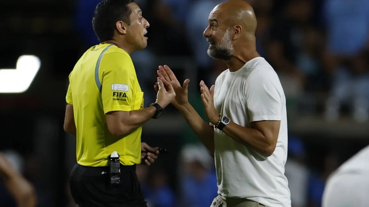 Хосеп Гвардиола / EFE