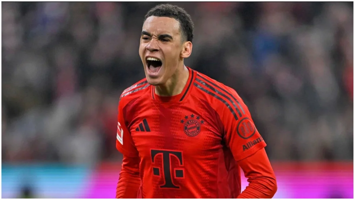 Джамал Мусіала / IMAGO