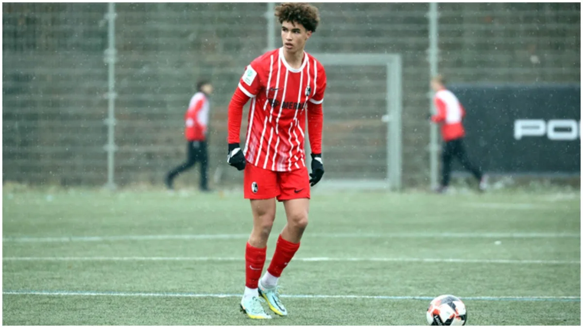 Ной Дарвич / IMAGO