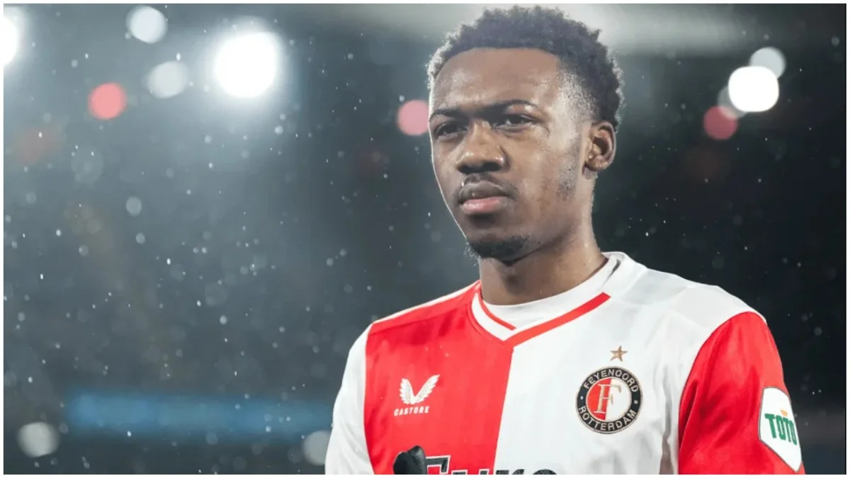 Антоні Міламбо / IMAGO