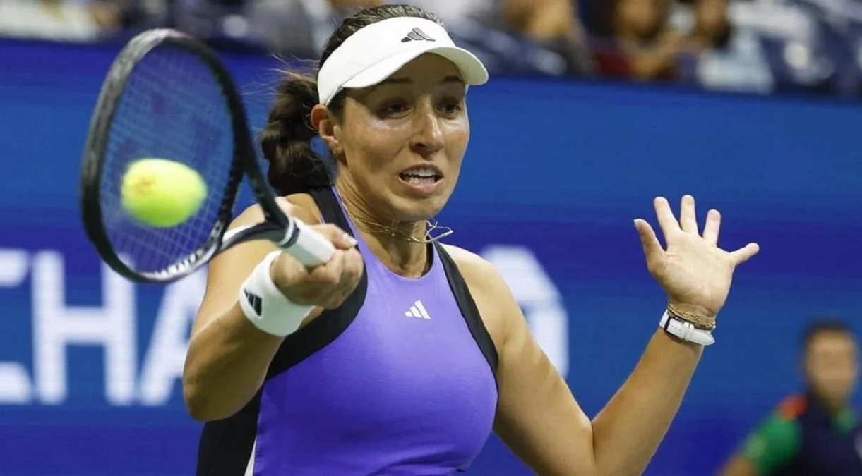 Джессіка Пегула / EFE