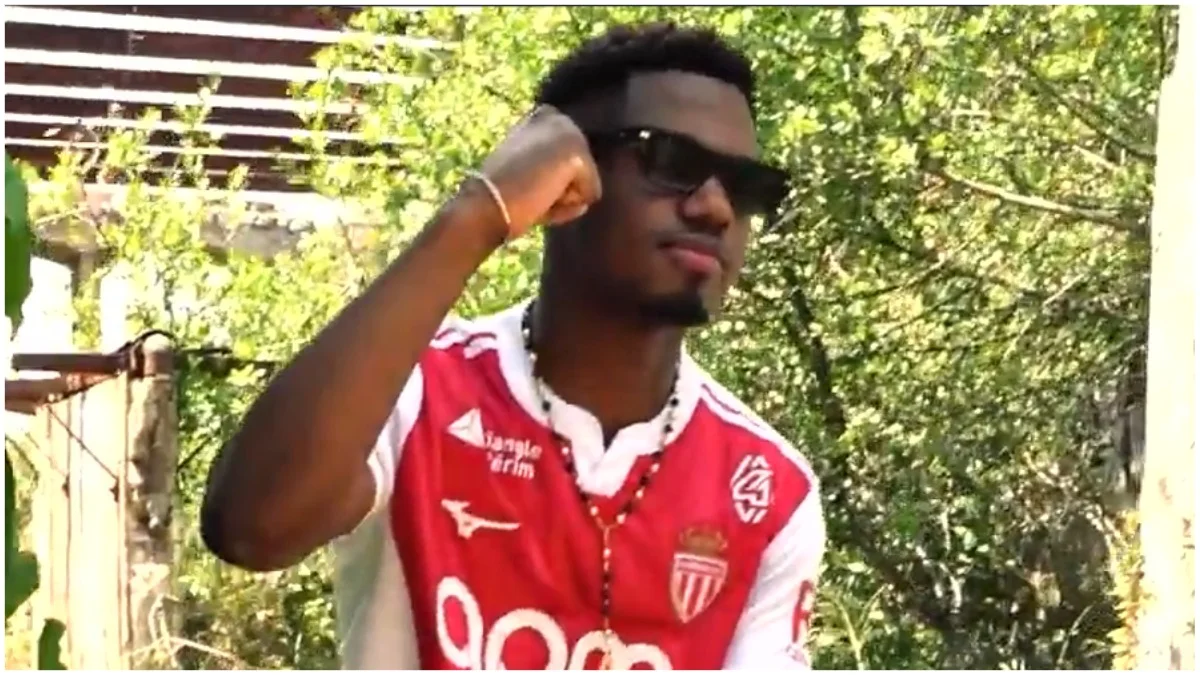 Ансу Фати / Скриншот