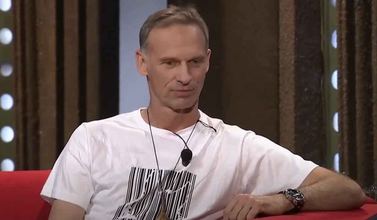 Доминик Гашек / скриншот