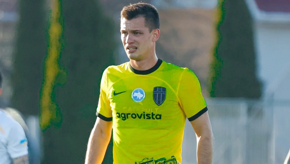 Володимир Шепелєв / ФК Олександрія