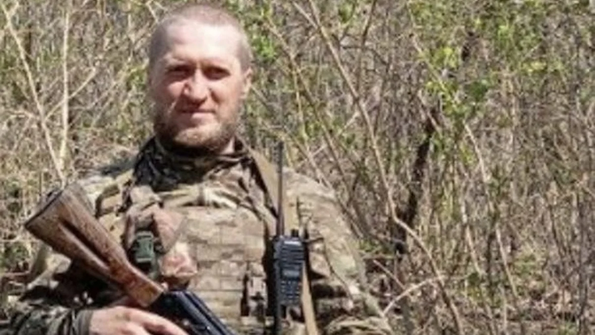 Окупант Нікіта Васільєв / Скріншот