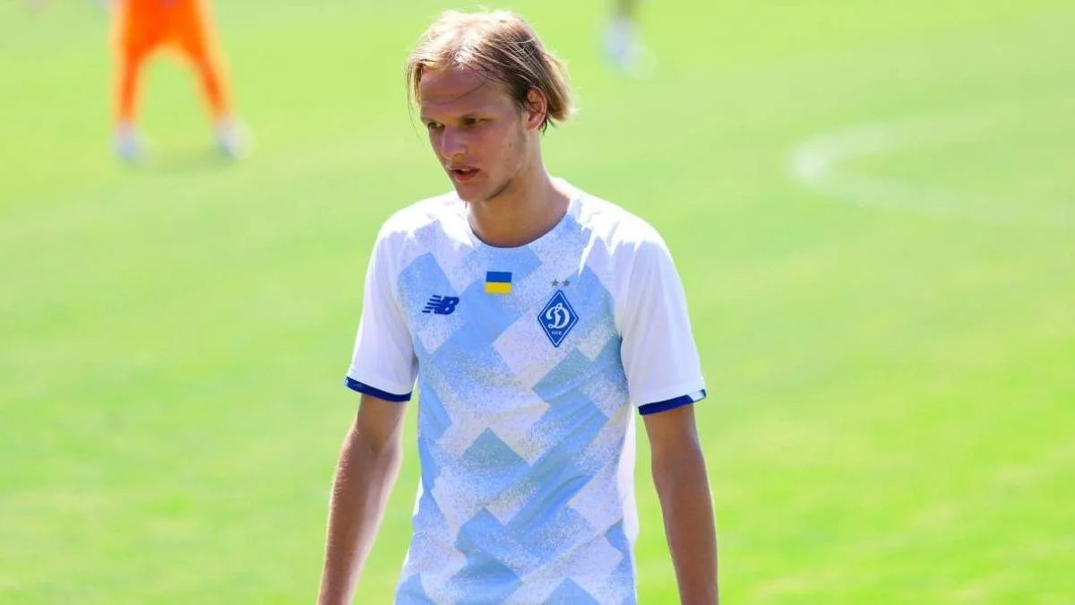 Артем Слесар / фото: О. Щербицька