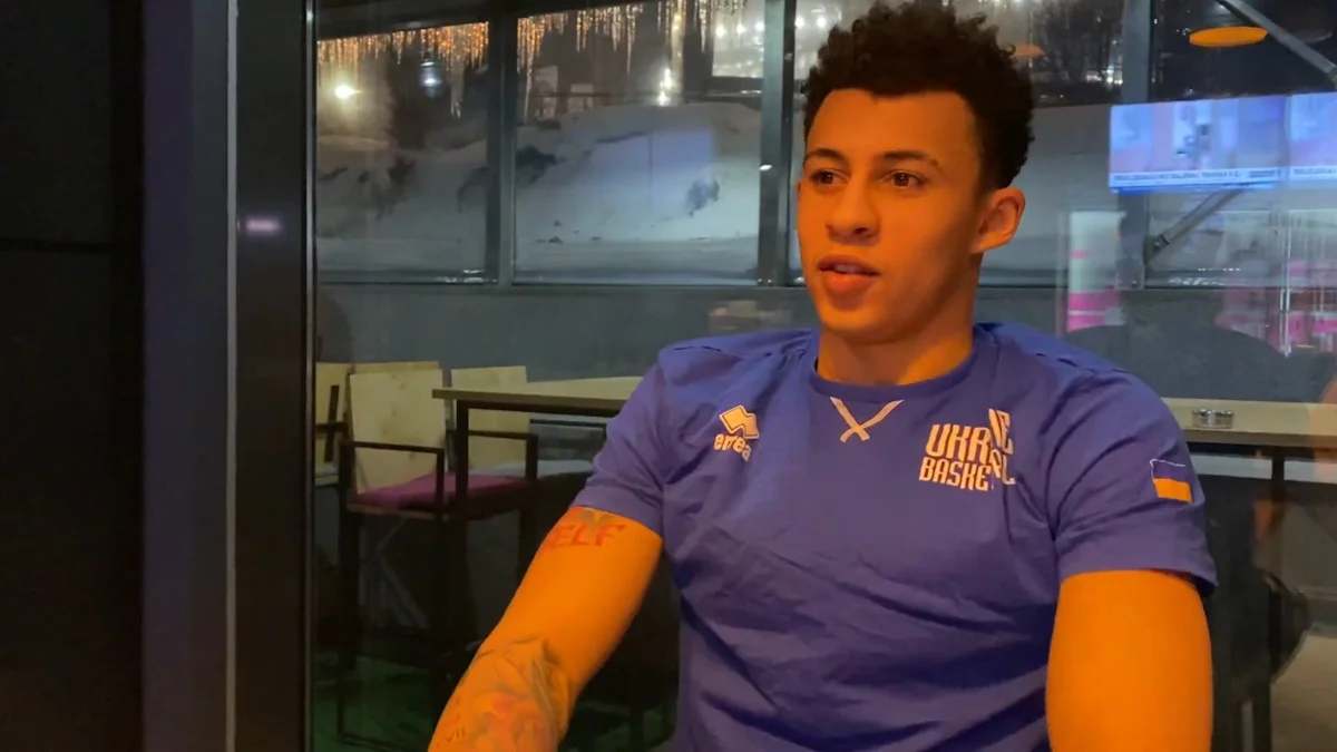 Іссуф Санон / Скріншот