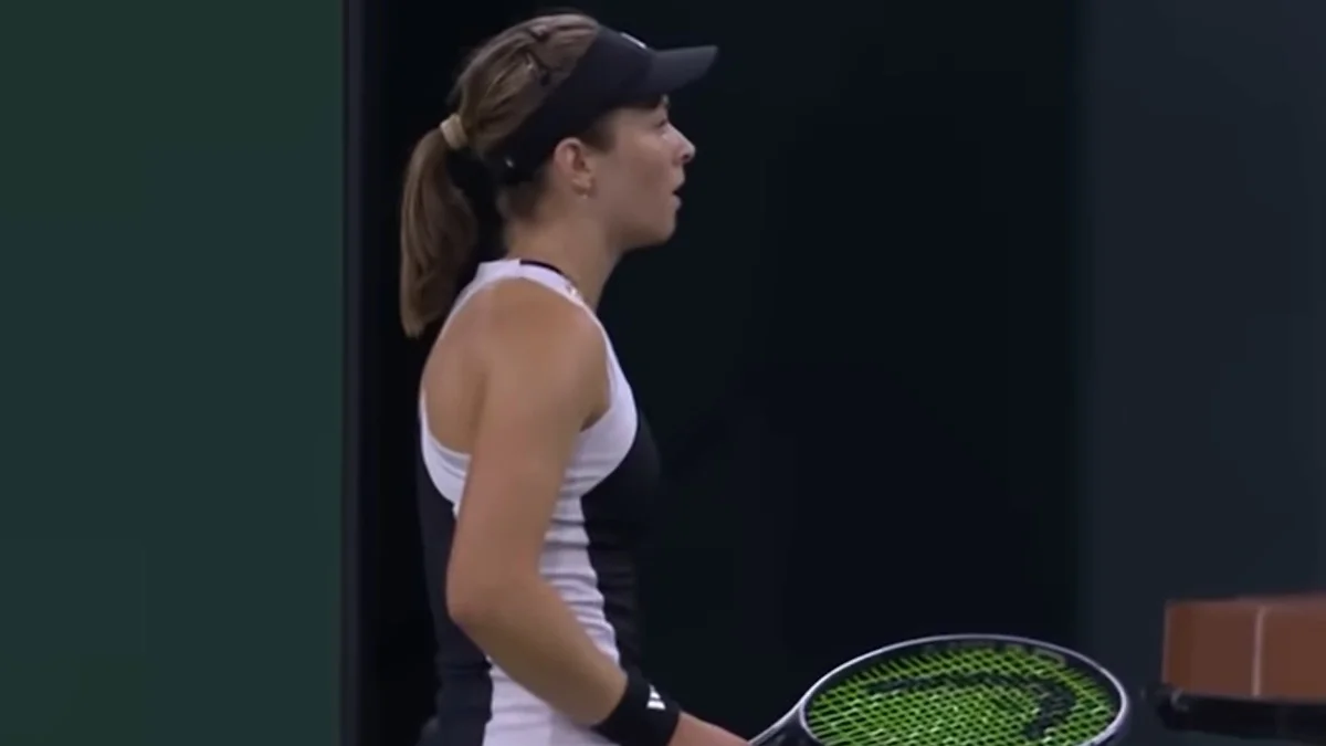 Кеті Волинець / Скріншот